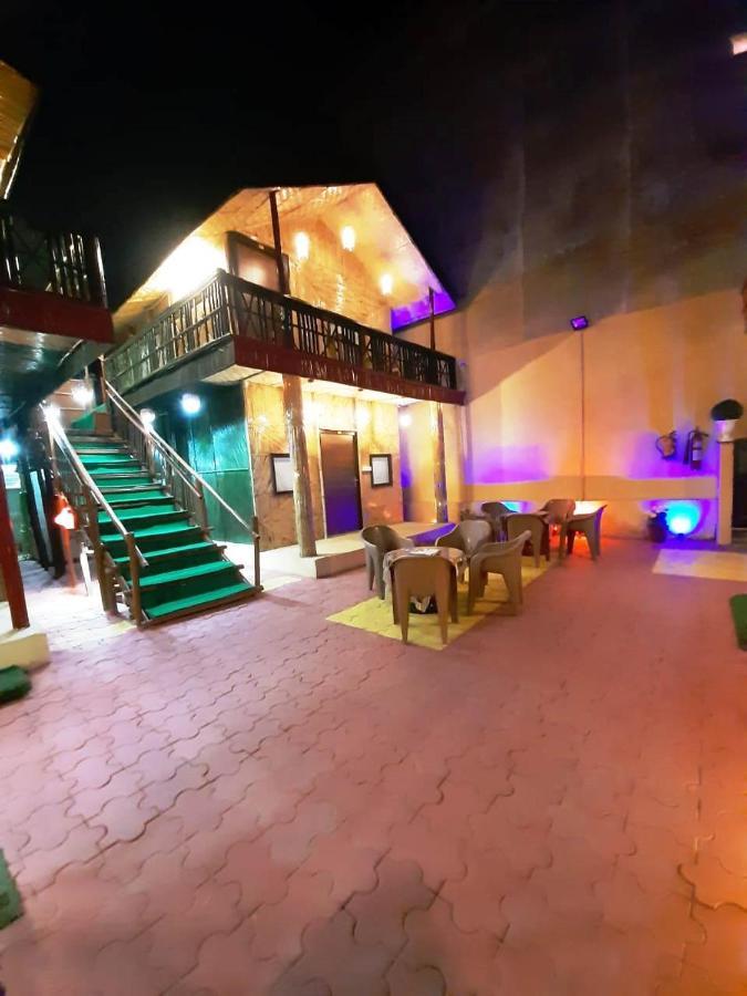 Hotel Bamboo Castle Jaipur Exteriör bild