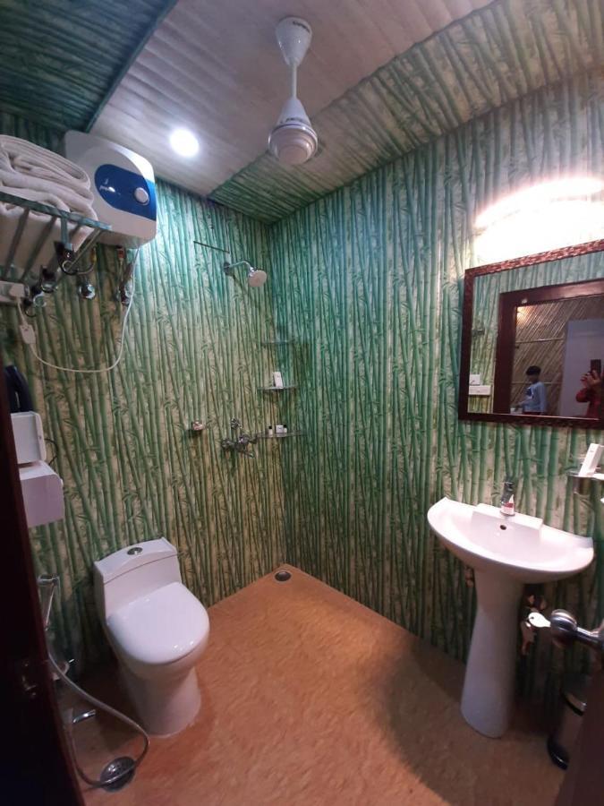 Hotel Bamboo Castle Jaipur Exteriör bild